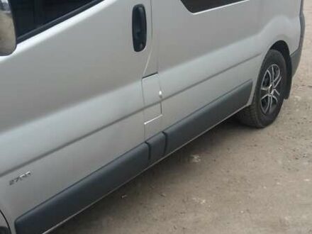 Опель Віваро пас. 2003 у Вінниці на Automoto.ua Сірий Опель Віваро пас., об'ємом двигуна 1.9 л та пробігом 350 тис. км за 6615 $, фото 1 на Automoto.ua