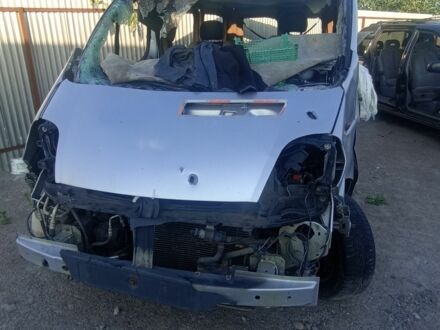 Опель Віваро пас. 2004 у Полтаві на Automoto.ua Сірий Опель Віваро пас., об'ємом двигуна 1 л та пробігом 230 тис. км за 1829 $, фото 1 на Automoto.ua