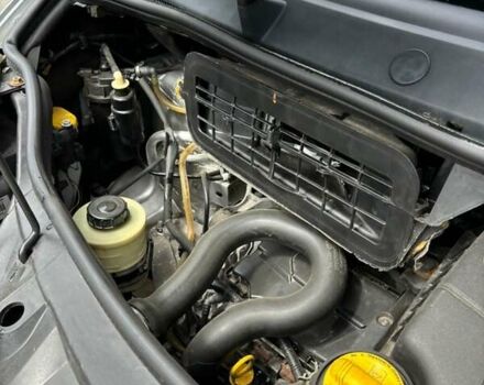 Сірий Опель Віваро пас., об'ємом двигуна 2 л та пробігом 190 тис. км за 14499 $, фото 28 на Automoto.ua