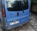 Синий Опель Виваро пасс., объемом двигателя 1.9 л и пробегом 370 тыс. км за 5500 $, фото 3 на Automoto.ua