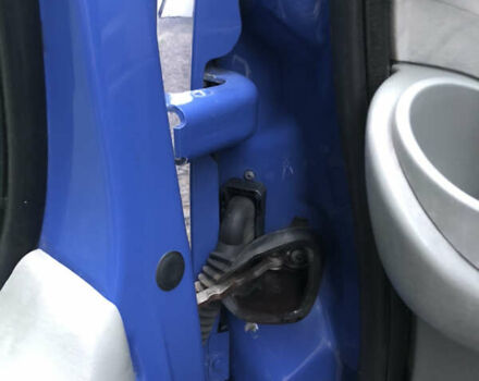Синий Опель Виваро пасс., объемом двигателя 1.9 л и пробегом 240 тыс. км за 6200 $, фото 37 на Automoto.ua