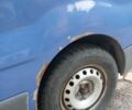 Синий Опель Виваро пасс., объемом двигателя 1.9 л и пробегом 370 тыс. км за 5500 $, фото 5 на Automoto.ua