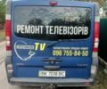 Синий Опель Виваро пасс., объемом двигателя 2 л и пробегом 340 тыс. км за 6900 $, фото 1 на Automoto.ua