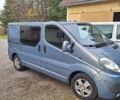 Синій Опель Віваро пас., об'ємом двигуна 2 л та пробігом 296 тис. км за 3950 $, фото 1 на Automoto.ua