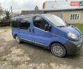 Синий Опель Виваро пасс., объемом двигателя 1.9 л и пробегом 230 тыс. км за 7500 $, фото 2 на Automoto.ua
