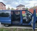 Синій Опель Віваро пас., об'ємом двигуна 2 л та пробігом 267 тис. км за 8400 $, фото 52 на Automoto.ua