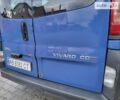Синий Опель Виваро пасс., объемом двигателя 2 л и пробегом 267 тыс. км за 8400 $, фото 25 на Automoto.ua