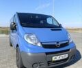 Синий Опель Виваро пасс., объемом двигателя 2 л и пробегом 350 тыс. км за 7500 $, фото 1 на Automoto.ua