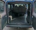 Синій Опель Віваро пас., об'ємом двигуна 2.5 л та пробігом 380 тис. км за 11000 $, фото 1 на Automoto.ua