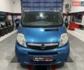 Синий Опель Виваро пасс., объемом двигателя 2 л и пробегом 333 тыс. км за 7500 $, фото 1 на Automoto.ua