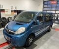 Синий Опель Виваро пасс., объемом двигателя 2 л и пробегом 333 тыс. км за 7500 $, фото 4 на Automoto.ua