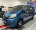 Синий Опель Виваро пасс., объемом двигателя 2 л и пробегом 333 тыс. км за 7500 $, фото 27 на Automoto.ua