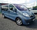 Синий Опель Виваро пасс., объемом двигателя 2 л и пробегом 140 тыс. км за 8100 $, фото 6 на Automoto.ua
