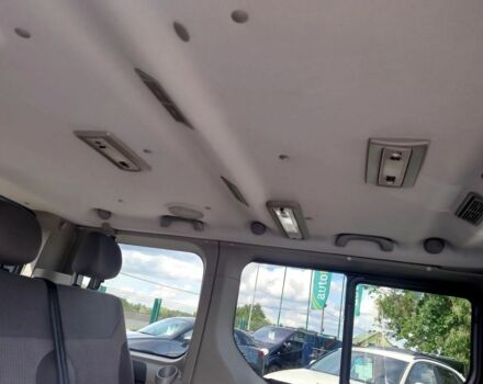 Синий Опель Виваро пасс., объемом двигателя 2 л и пробегом 140 тыс. км за 8100 $, фото 19 на Automoto.ua