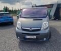 Синий Опель Виваро пасс., объемом двигателя 2 л и пробегом 140 тыс. км за 8100 $, фото 1 на Automoto.ua
