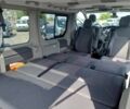Синий Опель Виваро пасс., объемом двигателя 2 л и пробегом 140 тыс. км за 8100 $, фото 13 на Automoto.ua