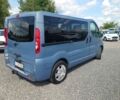 Синий Опель Виваро пасс., объемом двигателя 2 л и пробегом 140 тыс. км за 8100 $, фото 5 на Automoto.ua
