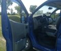 Синий Опель Виваро пасс., объемом двигателя 1.9 л и пробегом 265 тыс. км за 6000 $, фото 5 на Automoto.ua