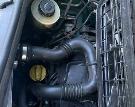 Зеленый Опель Виваро пасс., объемом двигателя 2 л и пробегом 172 тыс. км за 8200 $, фото 5 на Automoto.ua