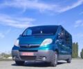 Зеленый Опель Виваро пасс., объемом двигателя 2 л и пробегом 236 тыс. км за 12499 $, фото 1 на Automoto.ua