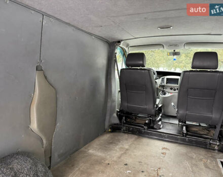 Жовтий Опель Віваро, об'ємом двигуна 1.87 л та пробігом 270 тис. км за 4999 $, фото 43 на Automoto.ua