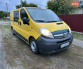 Жовтий Опель Віваро, об'ємом двигуна 2 л та пробігом 386 тис. км за 6990 $, фото 1 на Automoto.ua