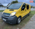 Желтый Опель Виваро, объемом двигателя 2 л и пробегом 383 тыс. км за 6700 $, фото 3 на Automoto.ua