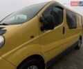 Желтый Опель Виваро, объемом двигателя 2 л и пробегом 272 тыс. км за 10700 $, фото 7 на Automoto.ua