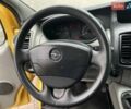 Желтый Опель Виваро, объемом двигателя 2 л и пробегом 272 тыс. км за 10700 $, фото 35 на Automoto.ua