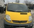 Желтый Опель Виваро, объемом двигателя 1.9 л и пробегом 286 тыс. км за 3500 $, фото 3 на Automoto.ua
