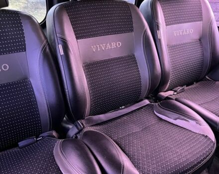 Жовтий Опель Віваро, об'ємом двигуна 1.9 л та пробігом 455 тис. км за 6000 $, фото 6 на Automoto.ua