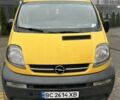 Жовтий Опель Віваро, об'ємом двигуна 1.9 л та пробігом 455 тис. км за 6000 $, фото 1 на Automoto.ua