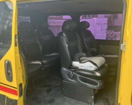 Жовтий Опель Віваро, об'ємом двигуна 1.9 л та пробігом 455 тис. км за 6000 $, фото 7 на Automoto.ua
