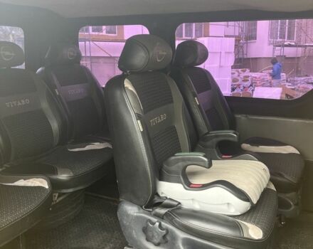 Жовтий Опель Віваро, об'ємом двигуна 1.9 л та пробігом 455 тис. км за 6000 $, фото 8 на Automoto.ua