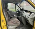 Жовтий Опель Віваро, об'ємом двигуна 1.9 л та пробігом 455 тис. км за 6000 $, фото 4 на Automoto.ua