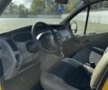 Желтый Опель Виваро, объемом двигателя 1.9 л и пробегом 233 тыс. км за 5100 $, фото 10 на Automoto.ua