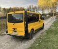 Желтый Опель Виваро, объемом двигателя 1.9 л и пробегом 250 тыс. км за 4500 $, фото 5 на Automoto.ua