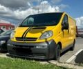 Желтый Опель Виваро, объемом двигателя 1.9 л и пробегом 230 тыс. км за 3700 $, фото 5 на Automoto.ua