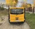 Желтый Опель Виваро, объемом двигателя 1.9 л и пробегом 250 тыс. км за 4500 $, фото 4 на Automoto.ua