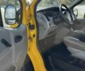 Желтый Опель Виваро, объемом двигателя 1.9 л и пробегом 233 тыс. км за 5100 $, фото 11 на Automoto.ua