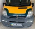 Желтый Опель Виваро, объемом двигателя 1.9 л и пробегом 240 тыс. км за 7200 $, фото 1 на Automoto.ua