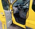 Желтый Опель Виваро, объемом двигателя 2 л и пробегом 228 тыс. км за 6500 $, фото 6 на Automoto.ua