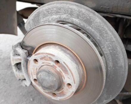 Желтый Опель Виваро, объемом двигателя 2 л и пробегом 228 тыс. км за 6500 $, фото 13 на Automoto.ua