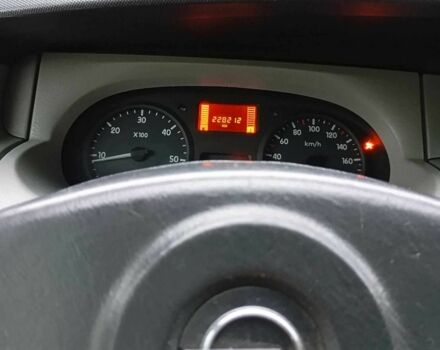 Желтый Опель Виваро, объемом двигателя 2 л и пробегом 228 тыс. км за 6500 $, фото 10 на Automoto.ua