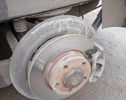 Желтый Опель Виваро, объемом двигателя 2 л и пробегом 228 тыс. км за 6500 $, фото 15 на Automoto.ua