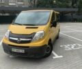 Жовтий Опель Віваро, об'ємом двигуна 2 л та пробігом 210 тис. км за 8500 $, фото 1 на Automoto.ua