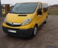 Желтый Опель Виваро, объемом двигателя 2 л и пробегом 228 тыс. км за 6500 $, фото 1 на Automoto.ua