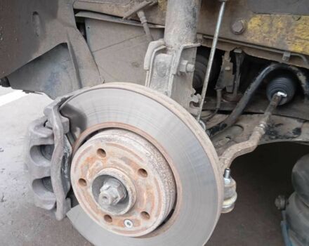 Желтый Опель Виваро, объемом двигателя 2 л и пробегом 228 тыс. км за 6500 $, фото 14 на Automoto.ua