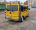 Желтый Опель Виваро, объемом двигателя 2 л и пробегом 228 тыс. км за 6500 $, фото 3 на Automoto.ua