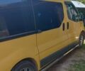 Желтый Опель Виваро, объемом двигателя 1.9 л и пробегом 359 тыс. км за 8000 $, фото 1 на Automoto.ua